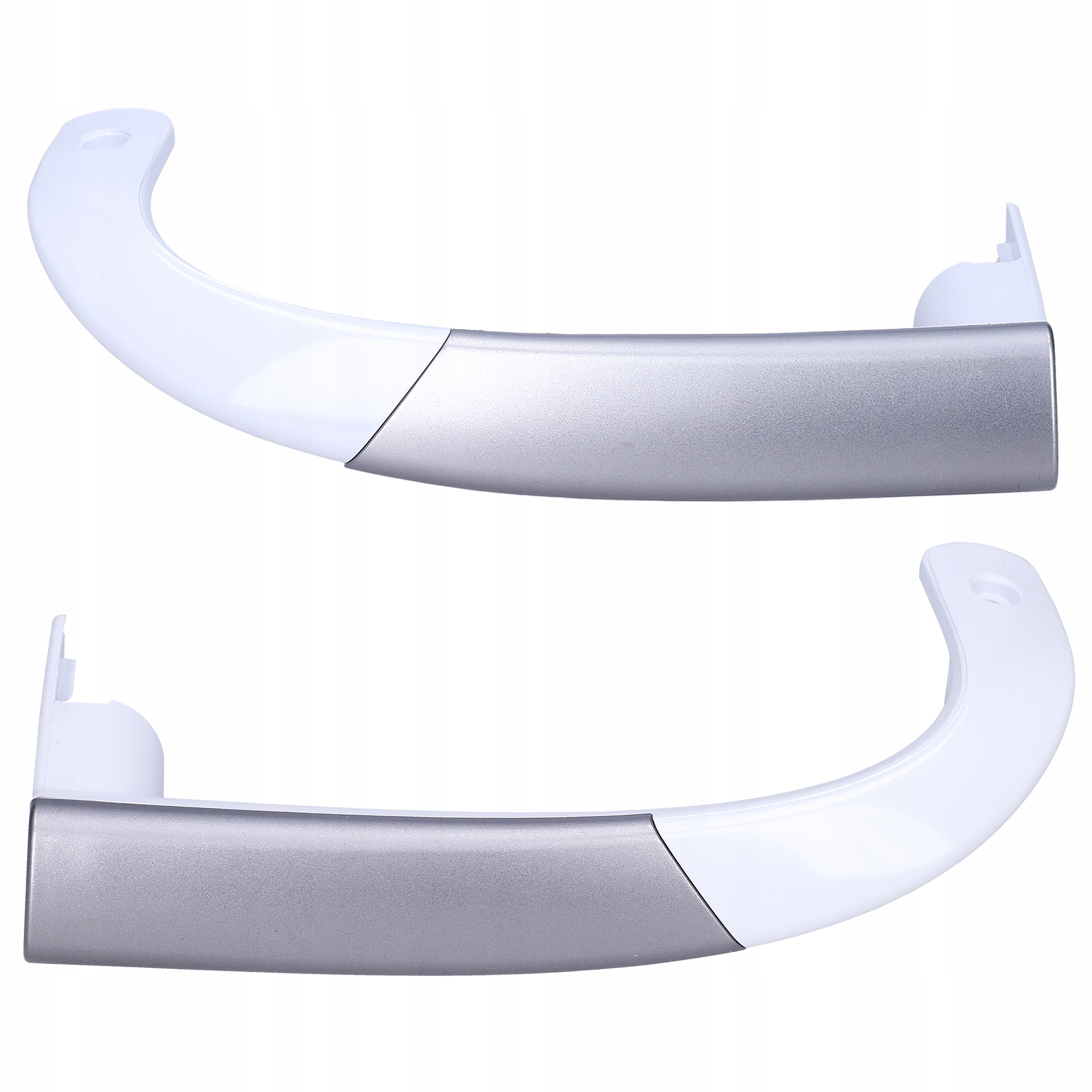 2 UCHWYT RĄCZKA KLAMKA DRZWI LODÓWKI BEKO CSA24022