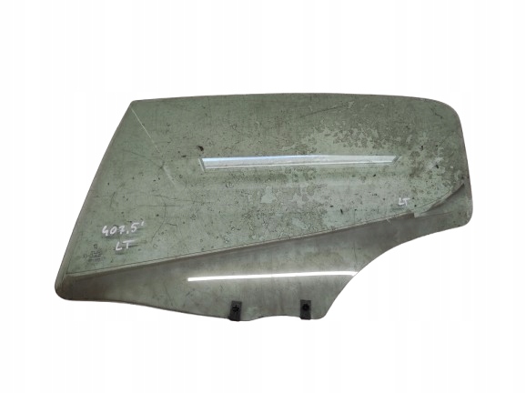 PEUGEOT 407 04- SEDAN SZYBA LEWA TYŁ