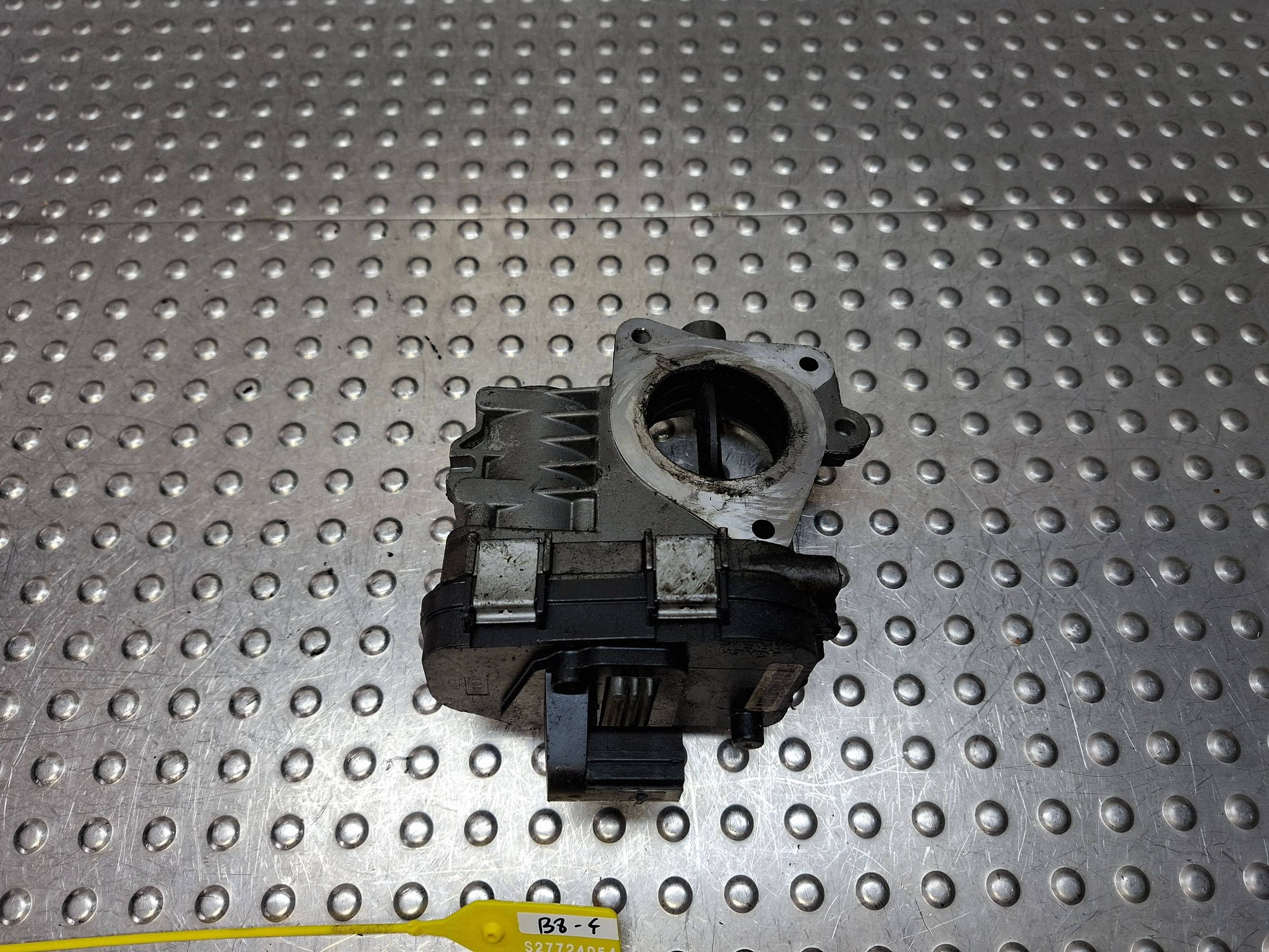 valvola a farfalla ALFA ROMEO 159 OPEL 06- 1.9 JTD 48CPD4