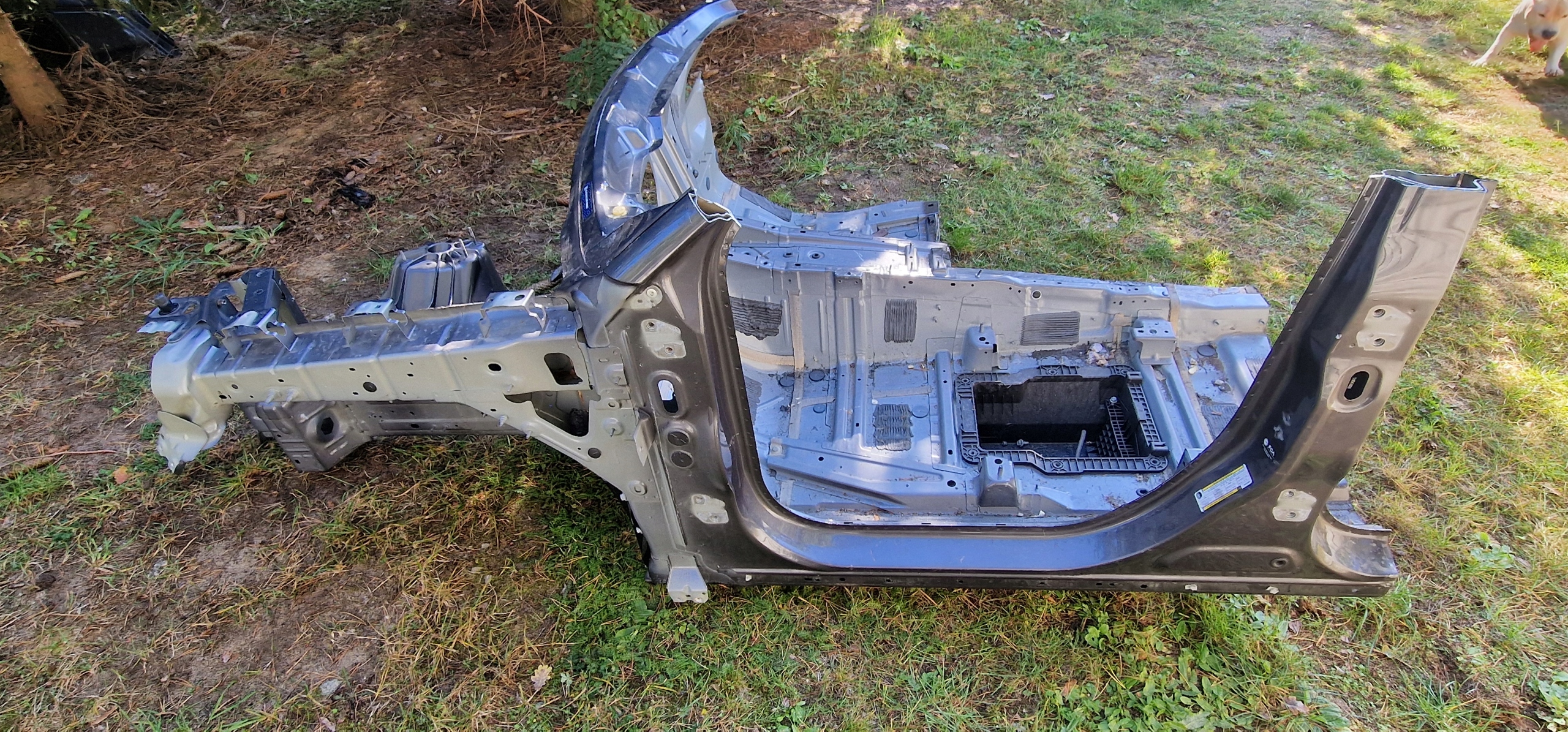 JEEP GRAND CHEROKEE WL L 2021 2022 2023 24 CWIARTKA PRZEDNIA LEWA