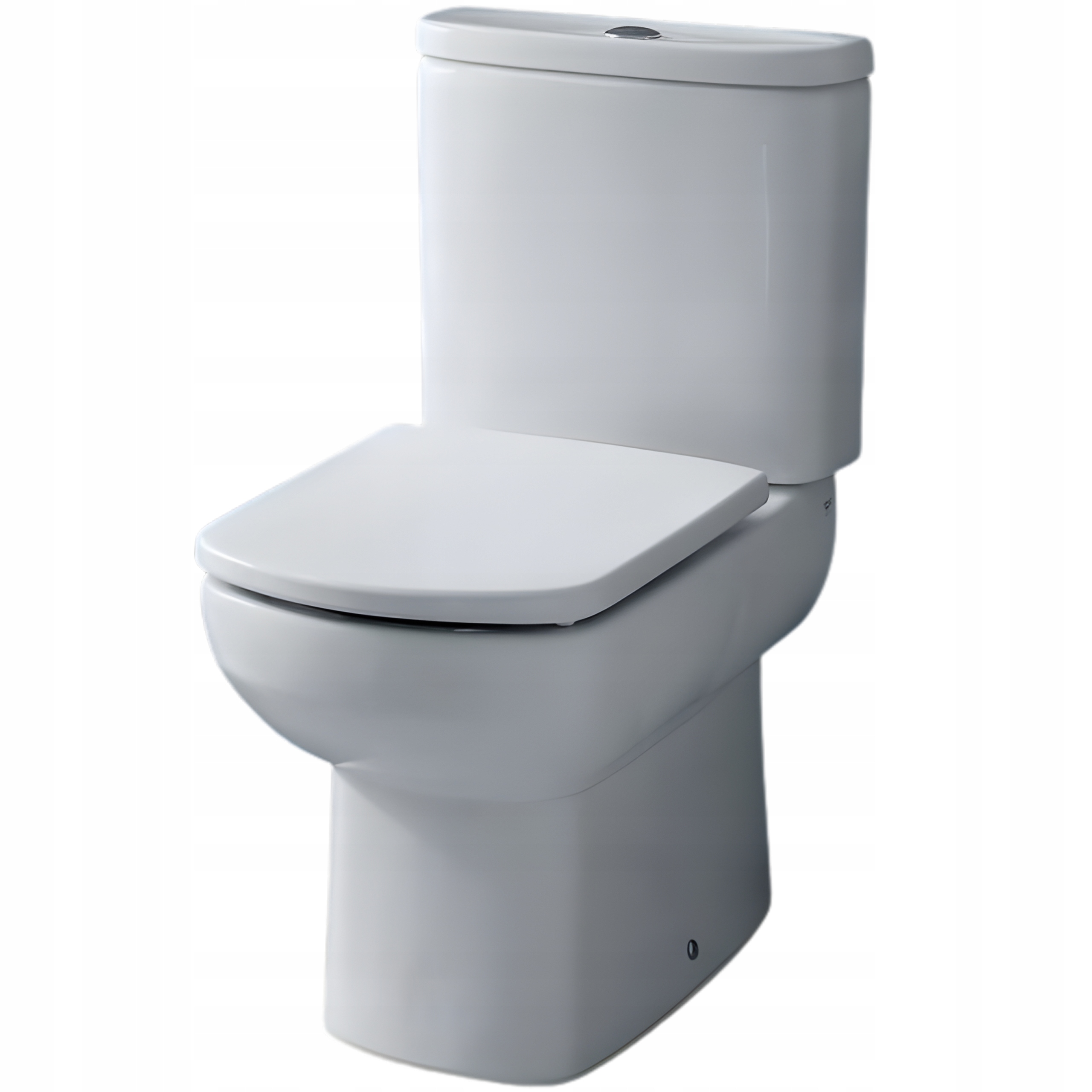 Wc sedátko pro Roca Dama Senso pro kompakt a závěsnou misky