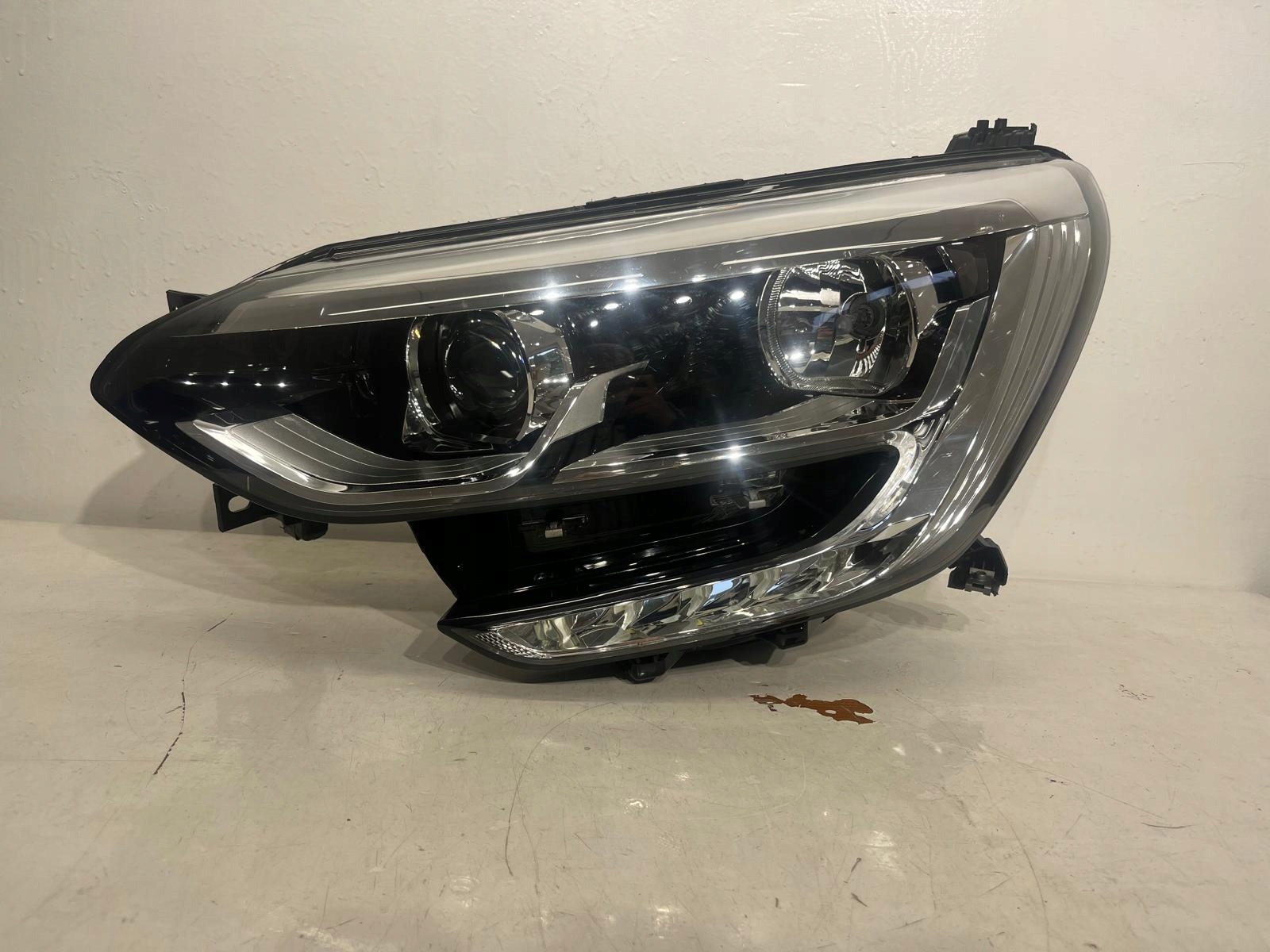 Frontscheinwerfer Renault MĂ©gane I BA.. 260603157R LED Links Headlight - Thumbnail 1