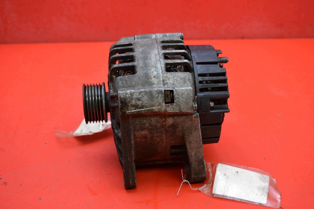 ALTERNATOR TEST 8200206251 RENAULT VEL SATIS 2.0 T 163 KM 02-06