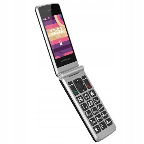 

myPhone Tango Lte Telefon z klapką Radio Aparat