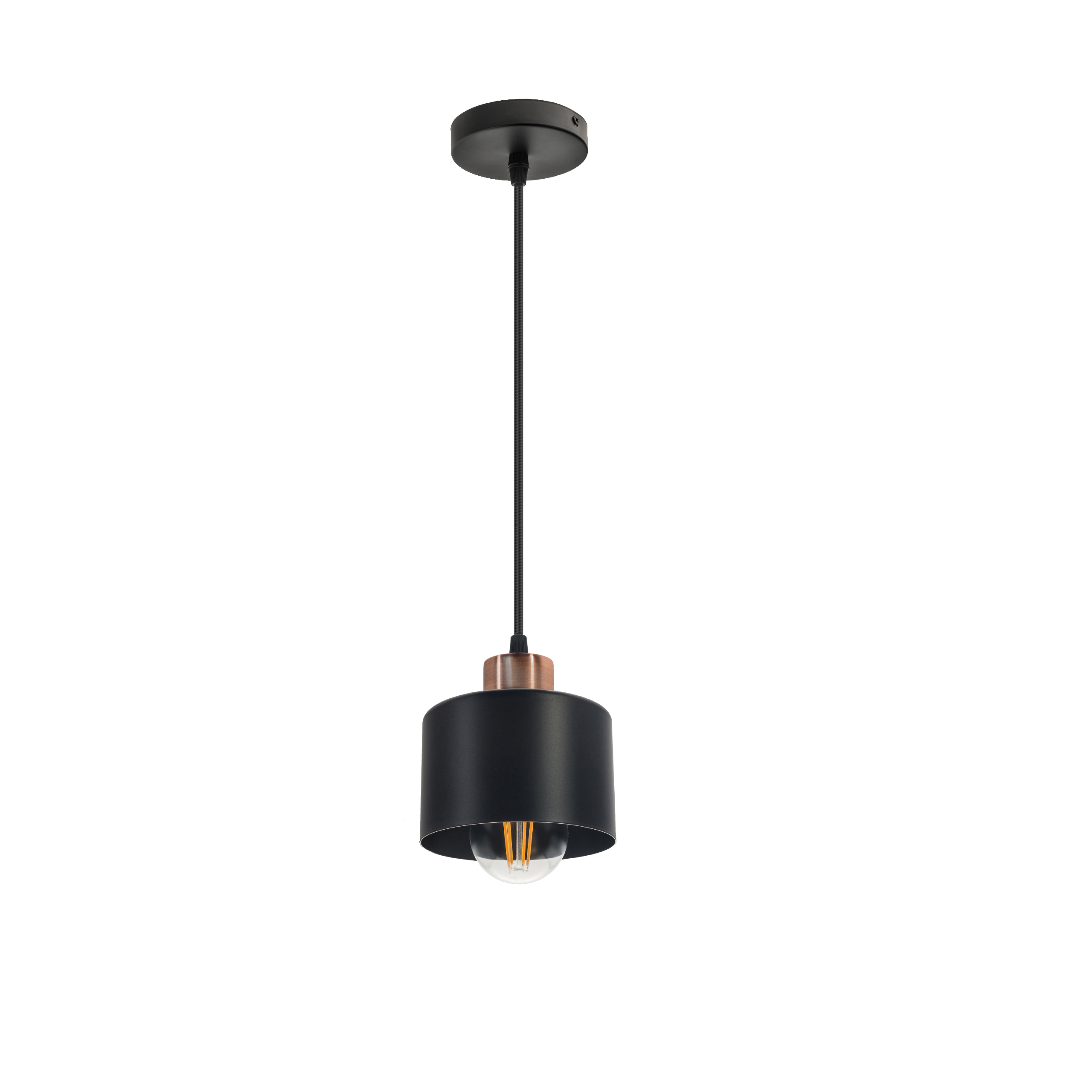 

Lampa Wisząca Żyrandol Plafon Led Sufitowa Kate