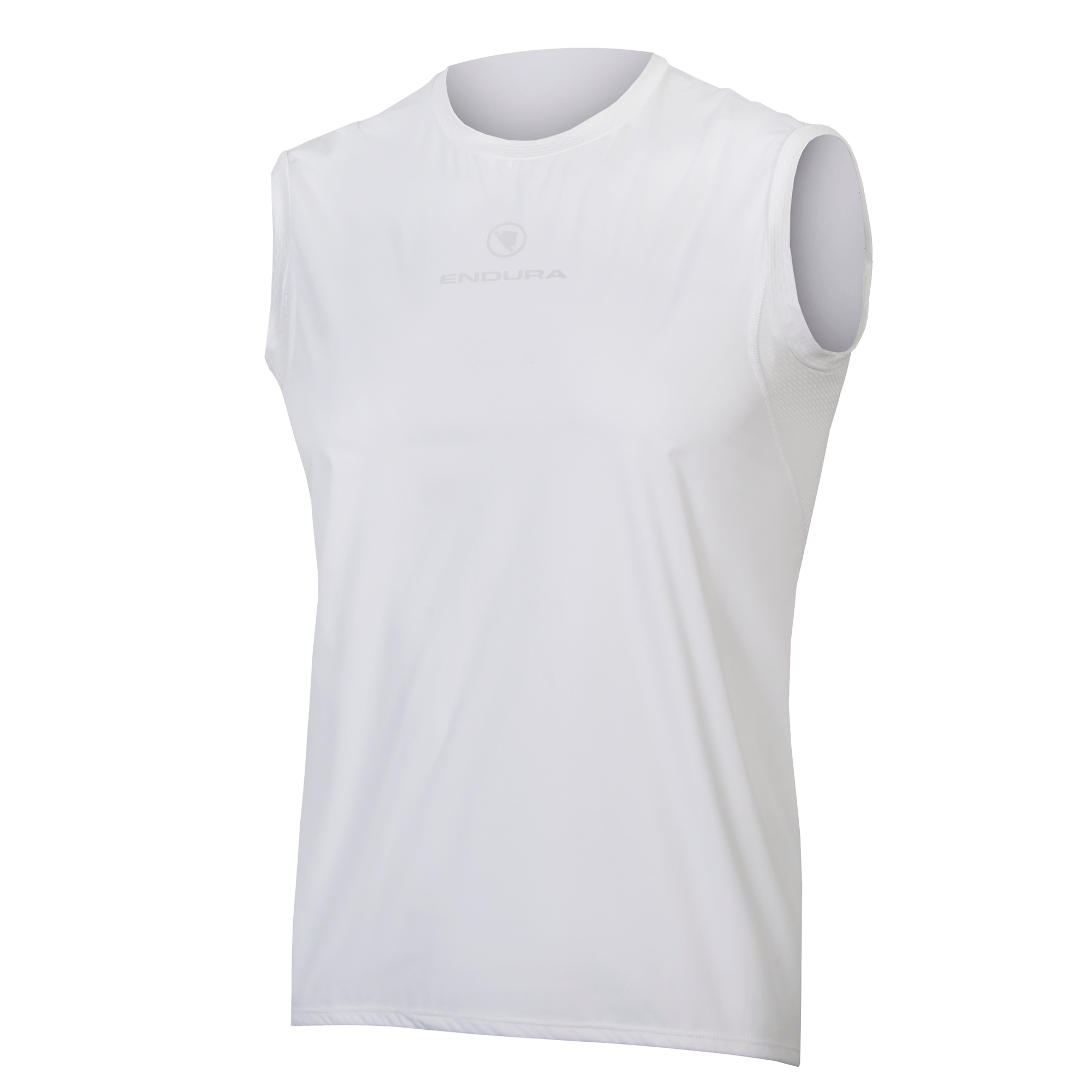 Endura Translite Sleeveless windproof E3211 bez rukávů bílá XL
