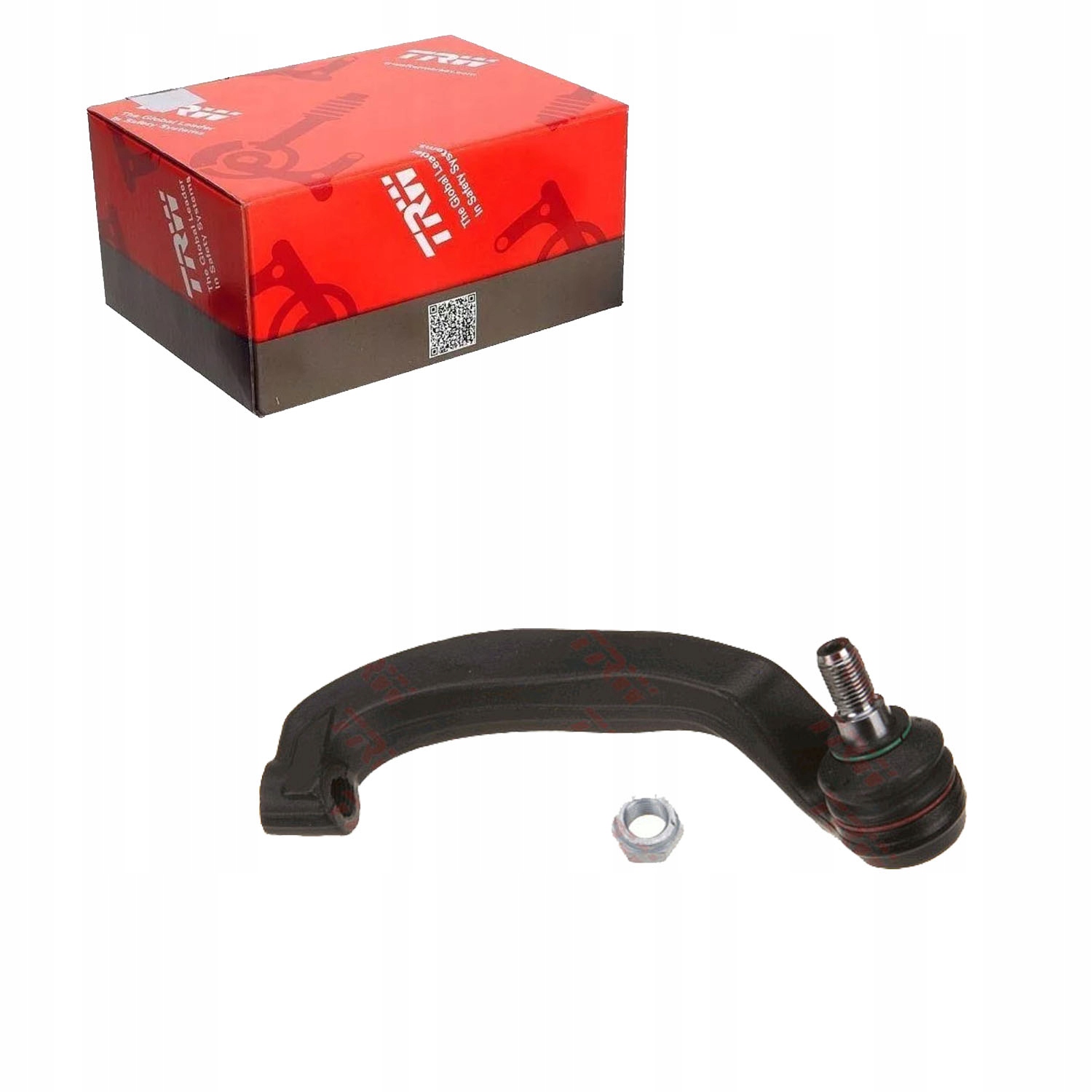 JTE1098 - TRW наконечник ручки MB E-класс W211 P