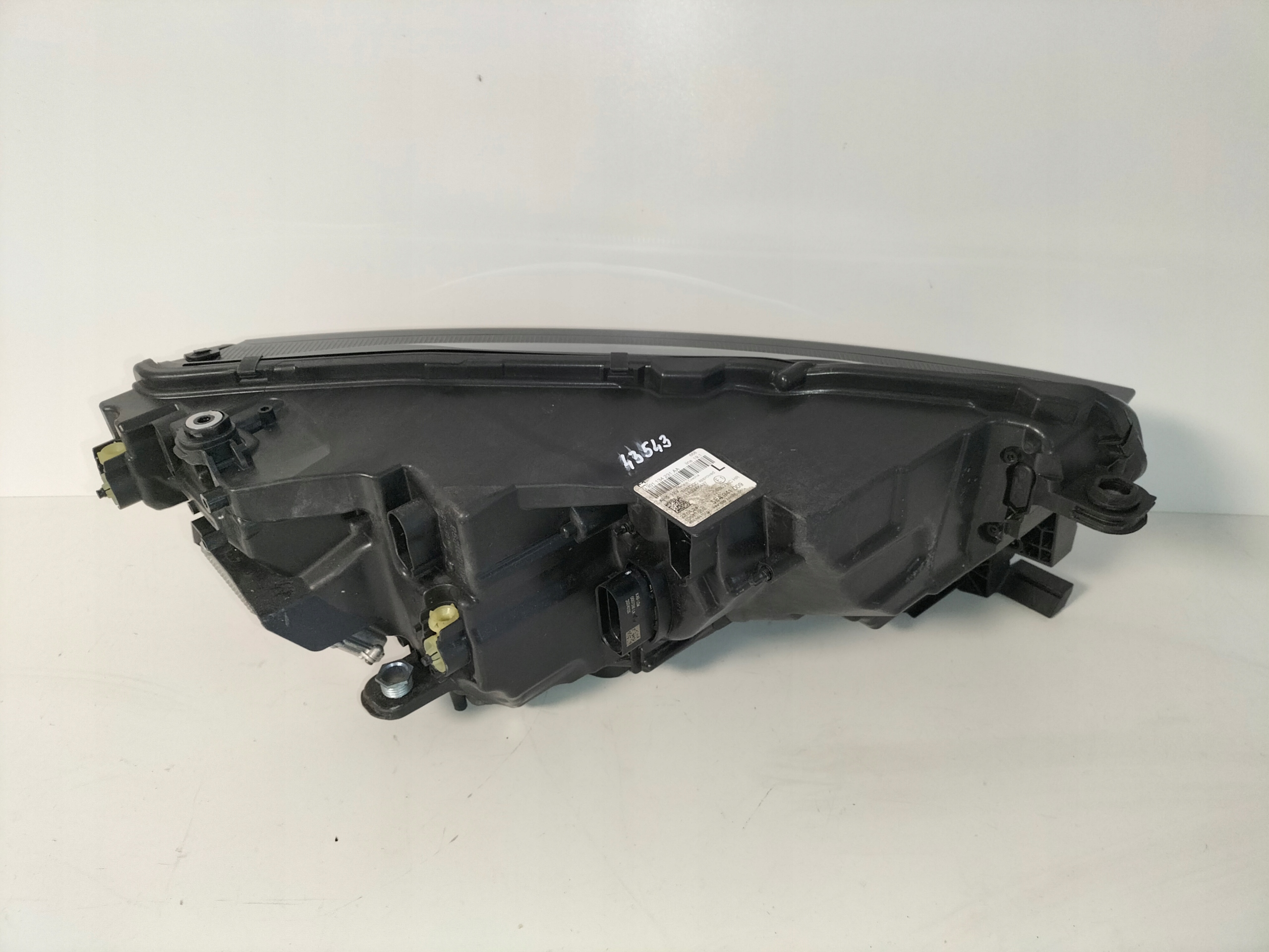 light front reflektor left SKODA OCTAVIA 4 IV LIFT 24- FULL LED CRYSTAL