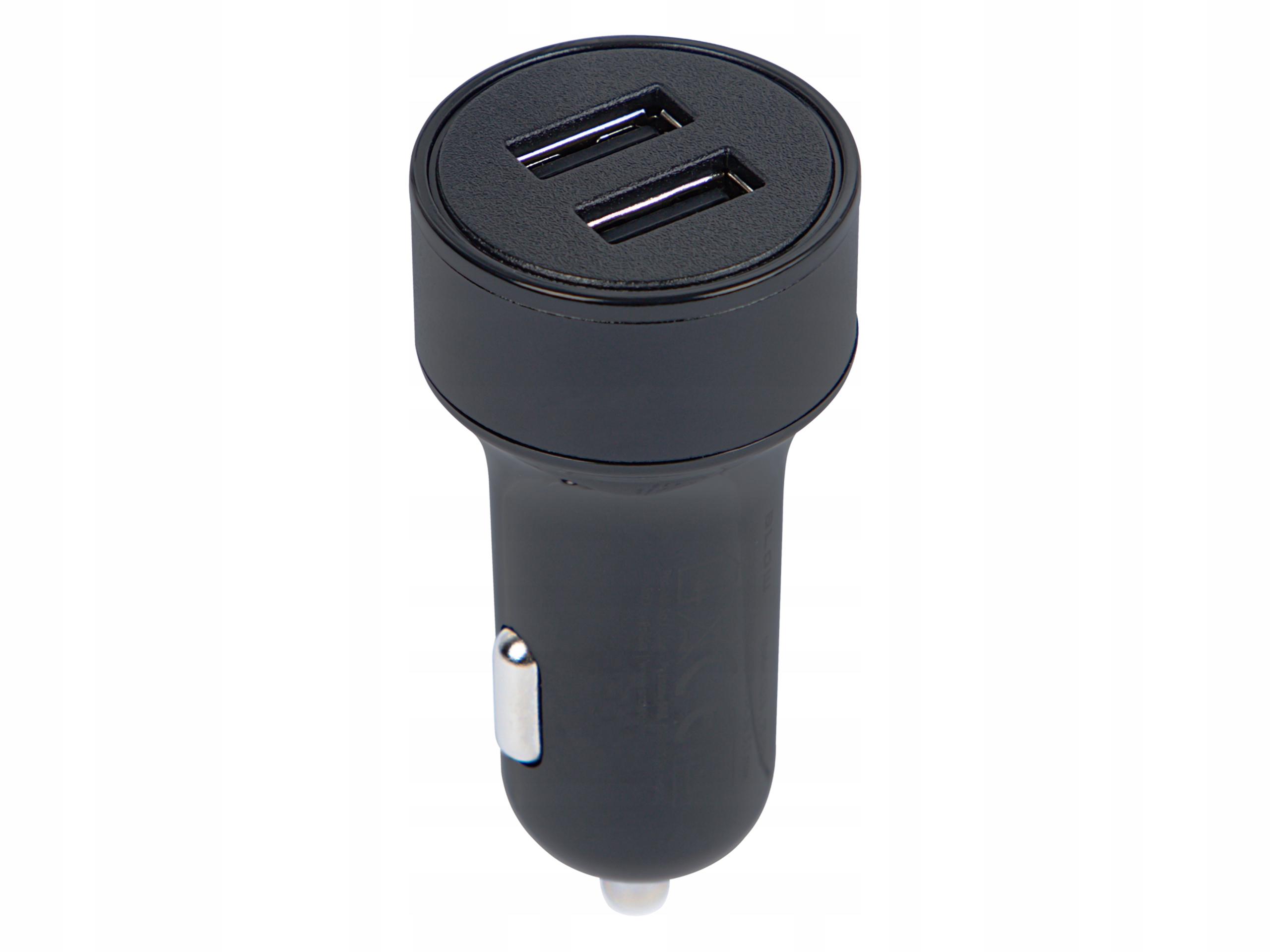 ŁADOWARKA SAMOCHODOWA SZYBKA QC 2x USB 3.1A 12-24V EAN (GTIN) 5900804076292