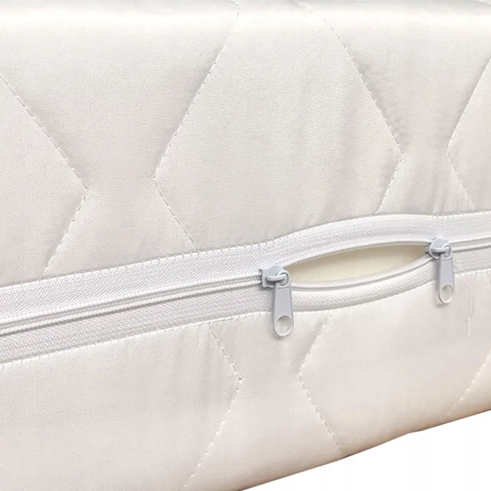 Pokrowiec na materac Pikowany 160x200x16 Długość (cm) 200