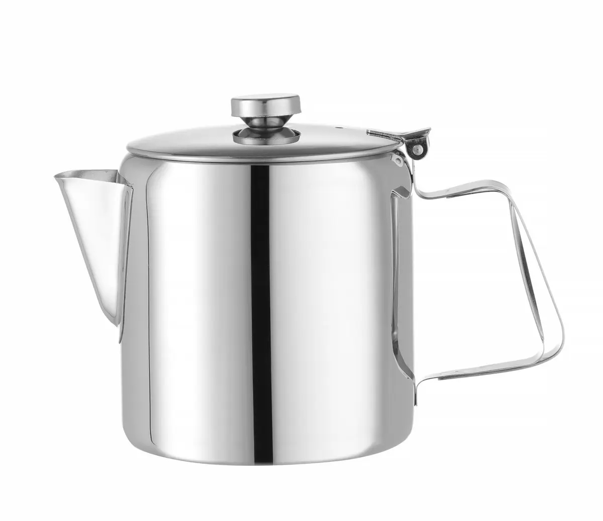 Konvice na kávu/čaj s víkem, Hendi, 0,9 l, ⌀120x(H)158 mm