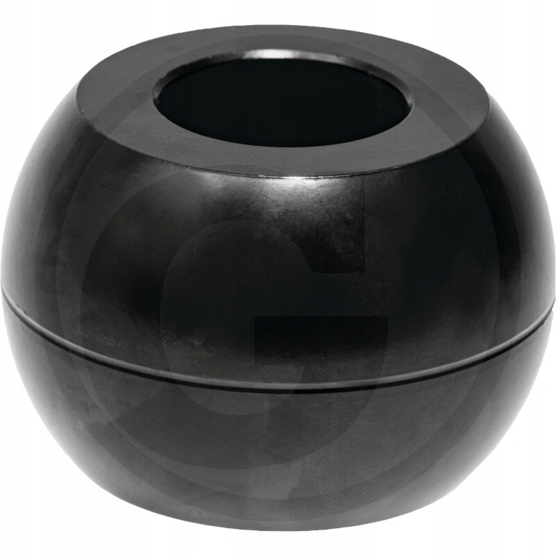 Kula spodního spojovacího prvku Heavy Duty Tuz 37x85x57 kat. 3/4 Granit