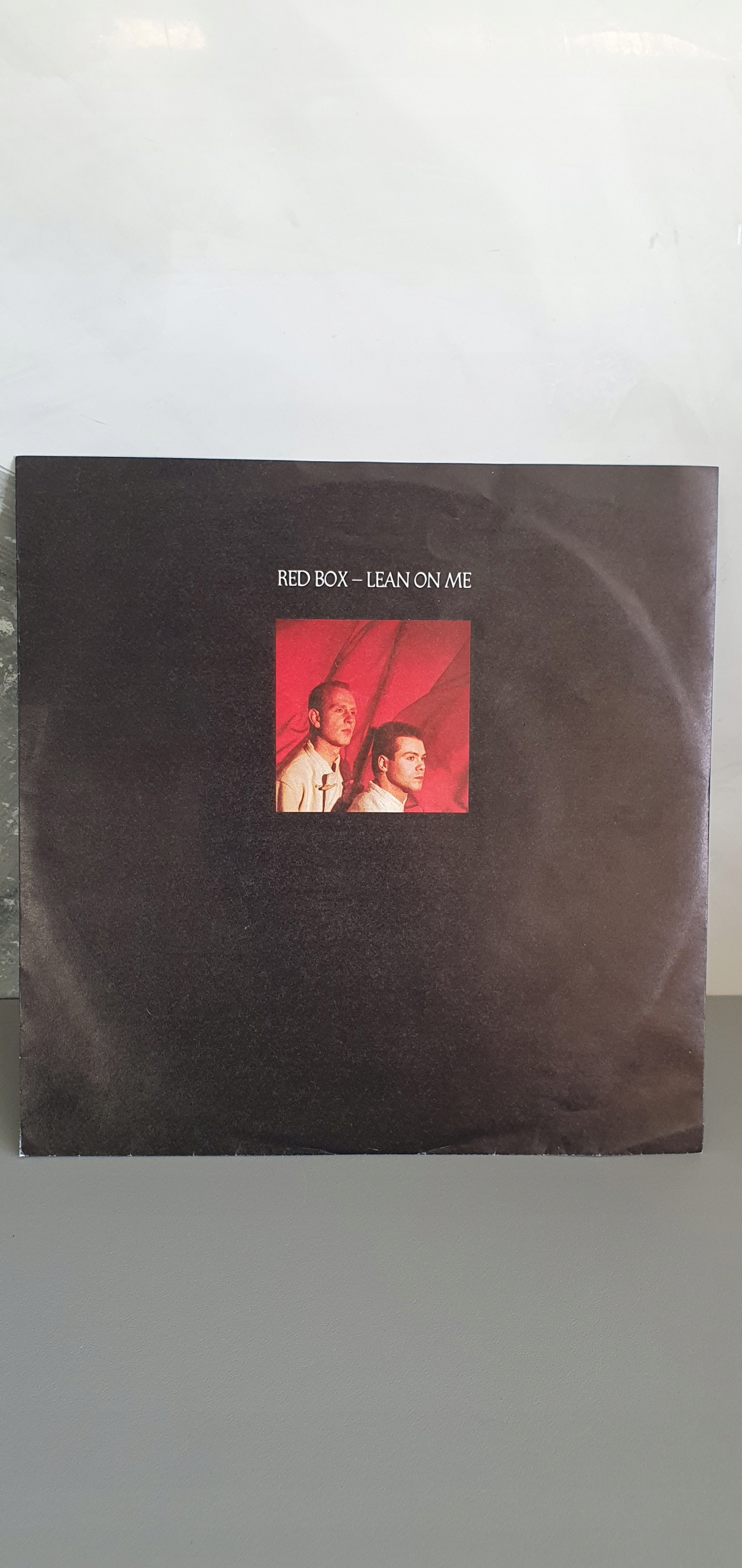 Red Box Lean On Me 12674604473 Sklepy, Opinie, Ceny w Allegro.pl