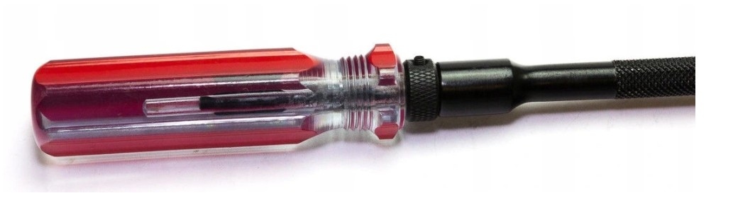 ŚRUBOKRĘT WKRĘTAK KĄTOWY 110 STOPNI GAŹNIKI Marka JMP