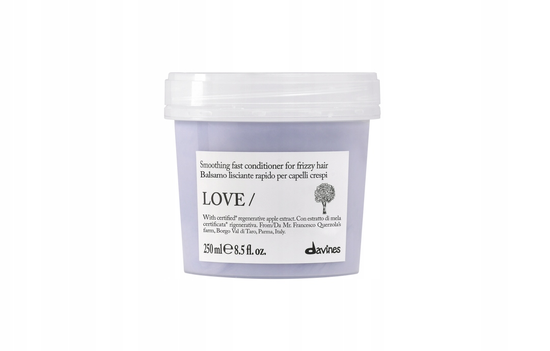 Davines Essential Love Smoothing Vyhlazující kondicionér na vlasy 250ml