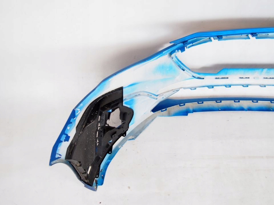 Ford Focus ST mk4 18r bumper front front 2018