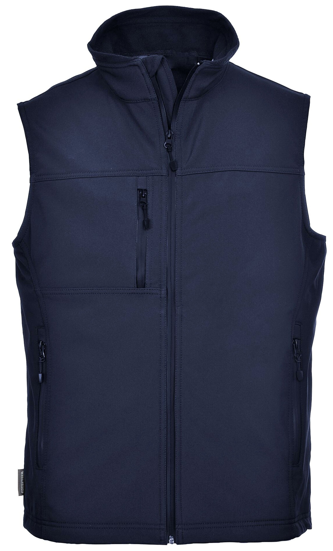 Vesta oteplovač Softshell Portwest TK51 Nvr vel. L