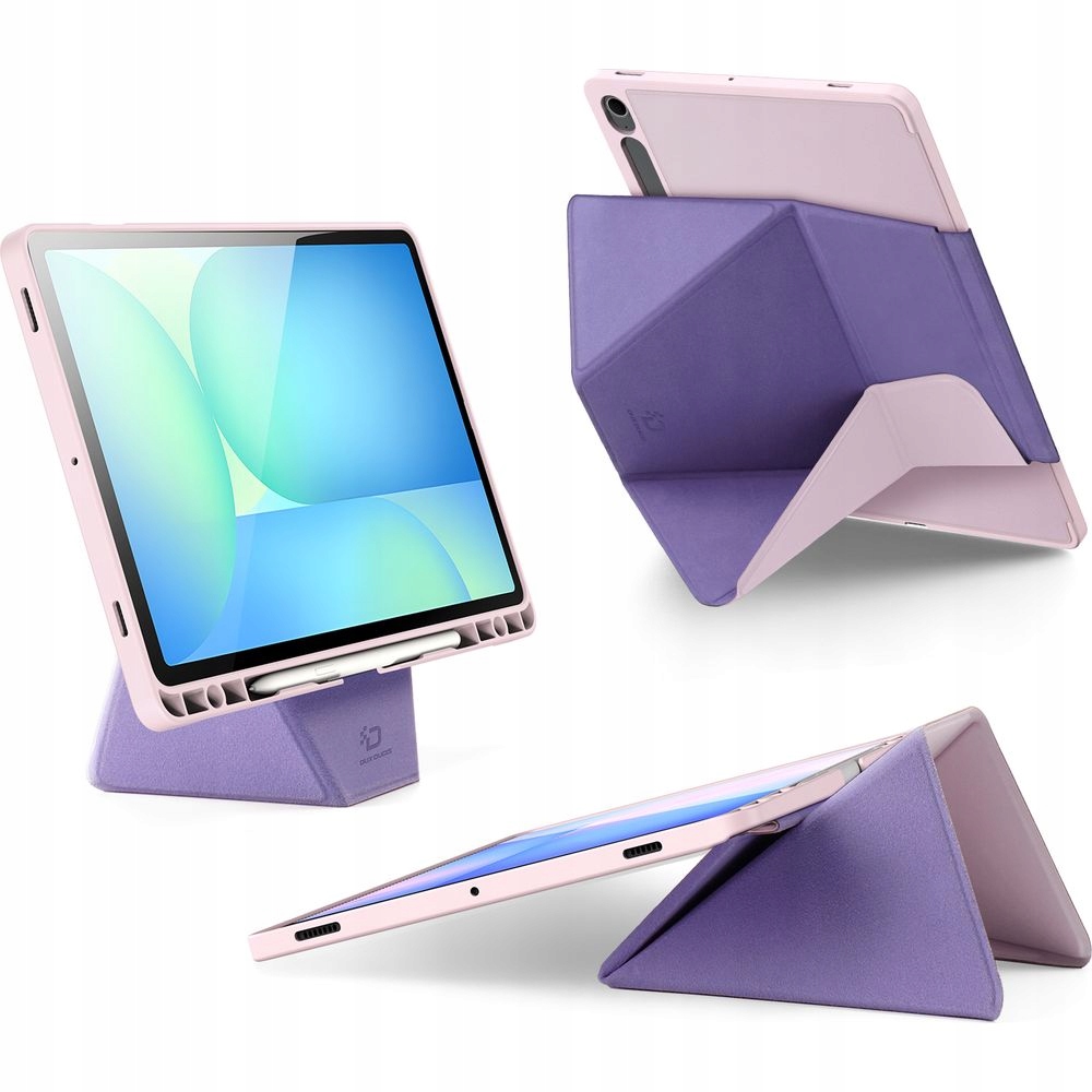 Etui z klapką Dux Ducis do Galaxy Tab S9 S9 Fe S10 Lite S10 Fe, case