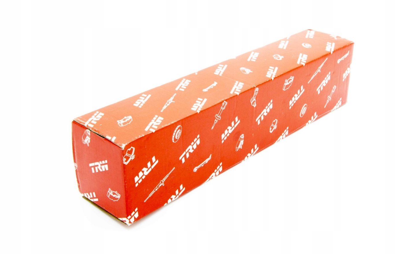 trw PHA604 тормозной шланг