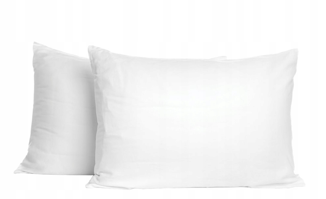 POSZEWKA HOTELOWA BIAŁA BAWEŁNA 100% GŁADKA 50X70 ZESTAW 5SZT EAN (GTIN) 5904261572137