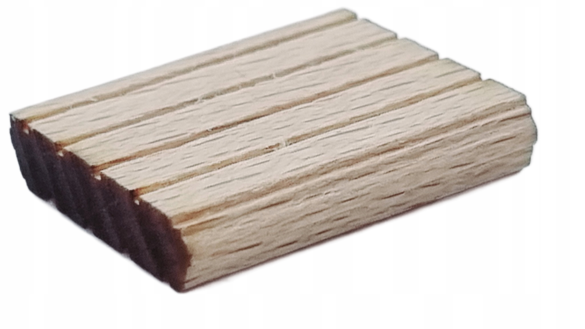 

Łącznik meblowy Bukowy typ Domino 5x19x30 300szt