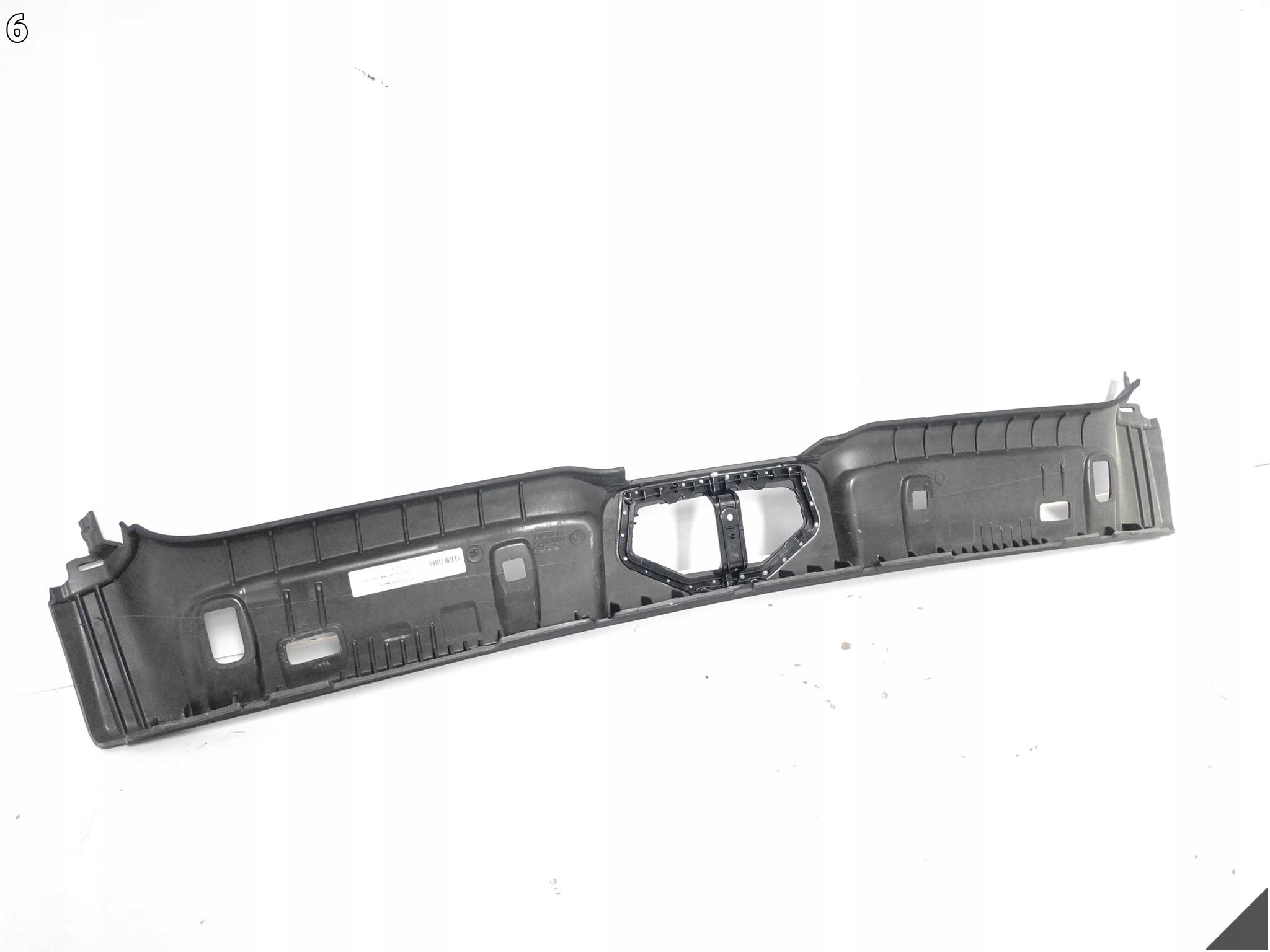 BMW M8 F91 8 G14 CABRIO 18- upper cover side pillar A window front