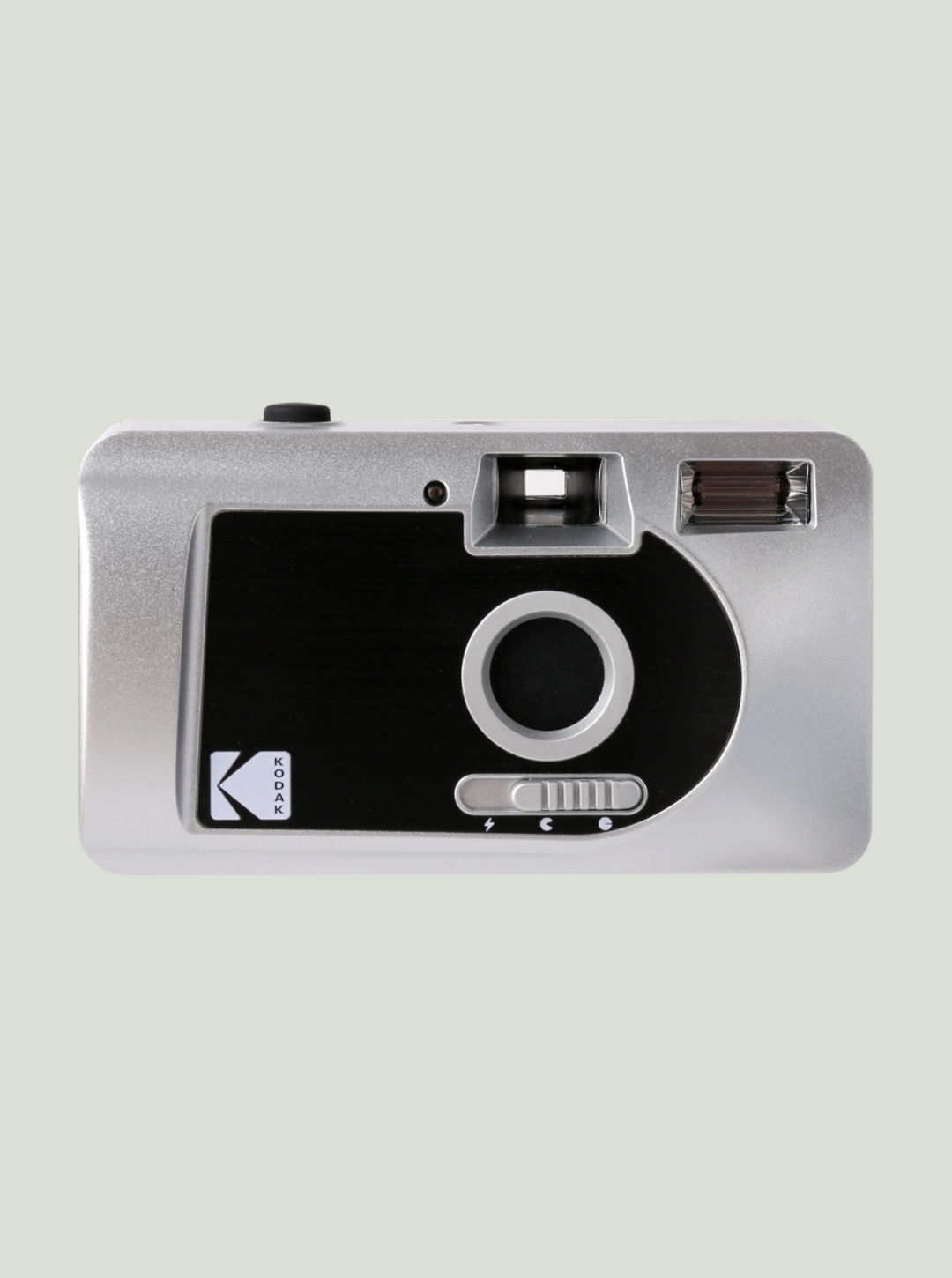 Fotoaparát Kodak Film Camera Motorised S88 stříbrný