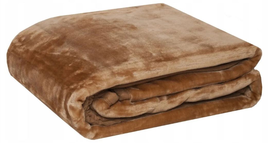 

Gruby Ciepły Koc Akrylowy Elway Narzuta 160x210