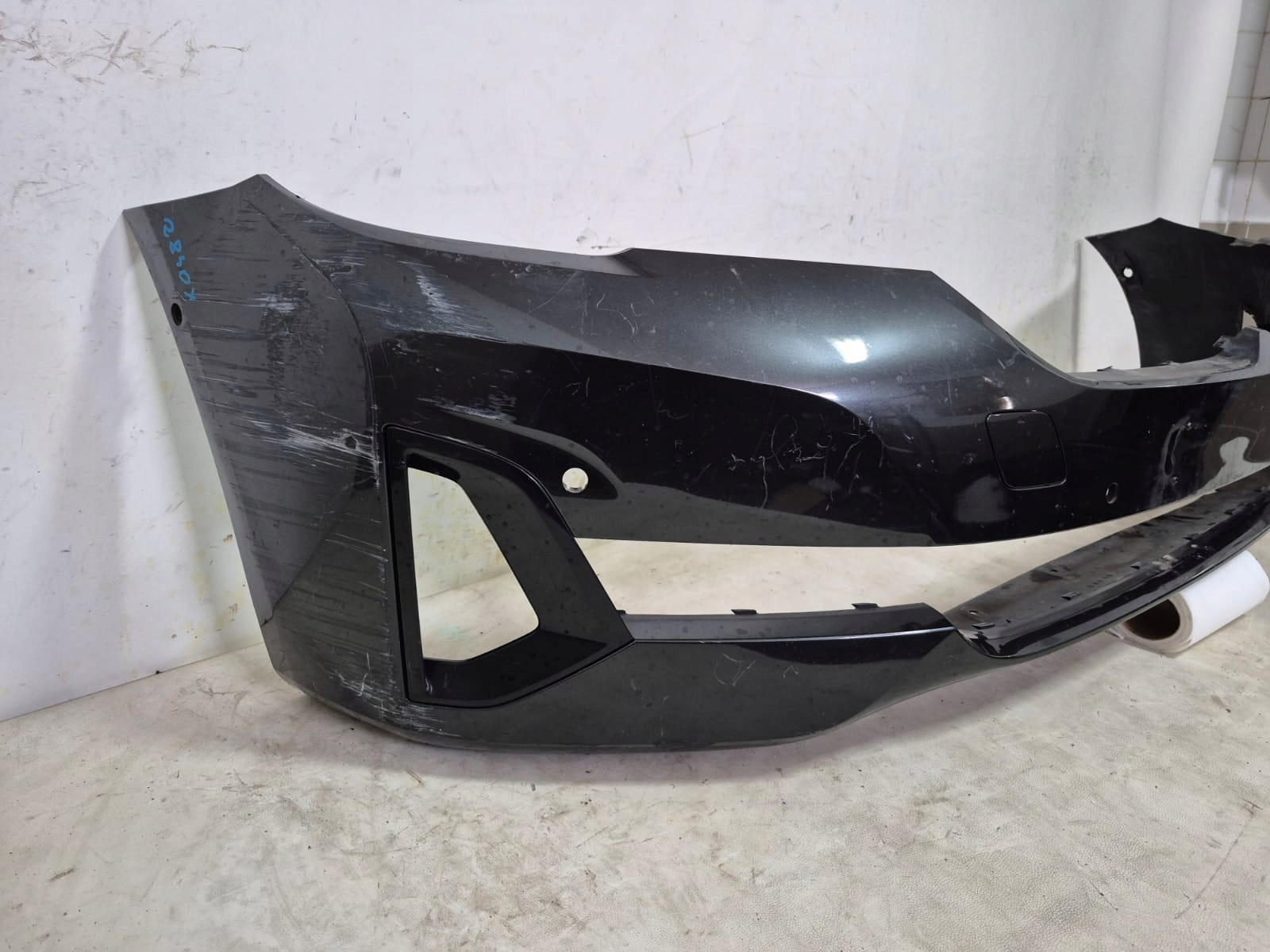 BMW 5 G30 G31 LCI LIFT 20-23 bumper front front 6XPDC