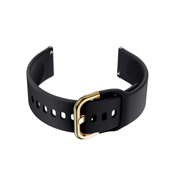 PASEK GUMOWY OPASKA DO SMARTWATCH ZEGAREK 22 mm Kod producenta SH