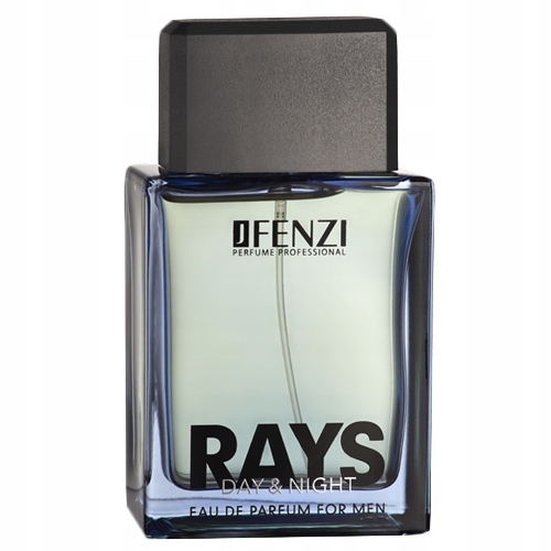 FENZI DAY & NIGHT RAYS MEN EDP 100ml JFenzi