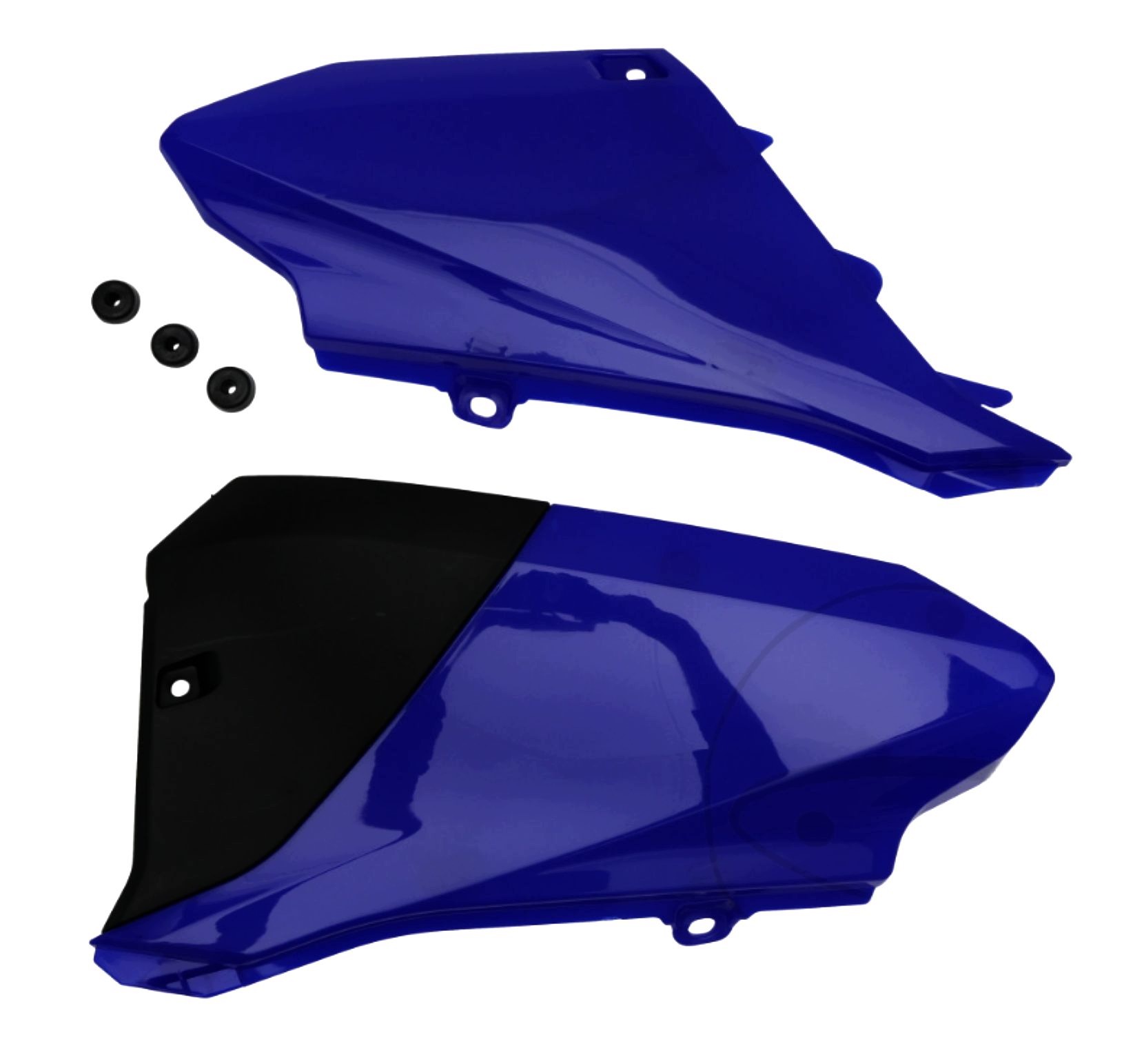 Boční Kryty Yamaha Yz 85 Lw 2022-2025