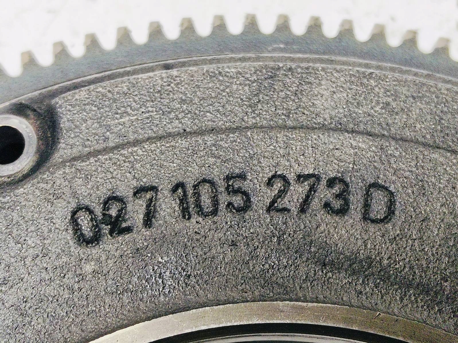 Embrayage Disque de pression Audi A3 8L 1.6 LUK 027105273D