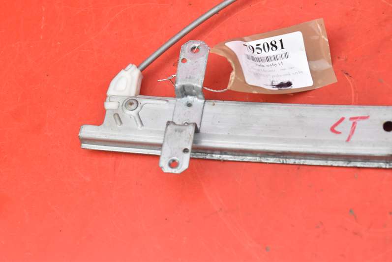 window regulator left rear part 8073189806 NISSAN MAXIMA A33 00-05