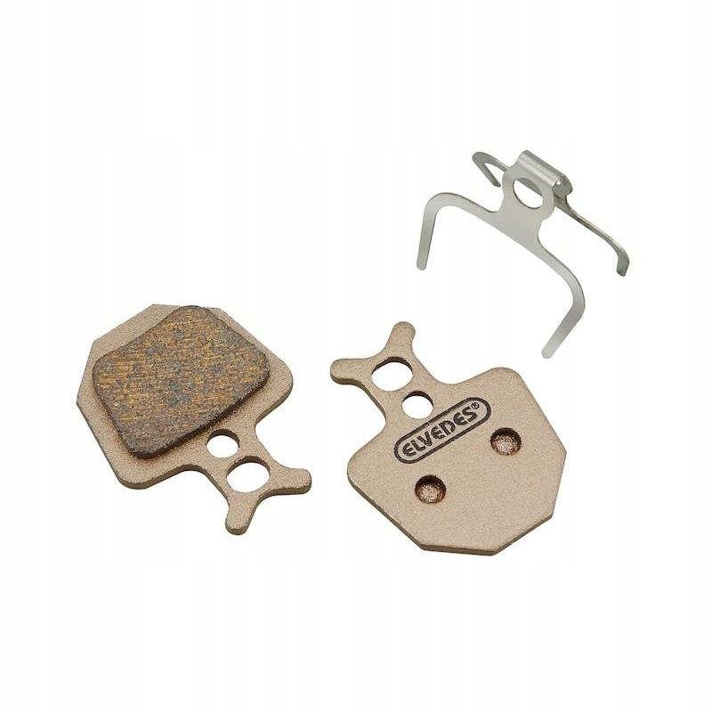 2 kpl. Elvedes Formula Oro 6863S spiekane
