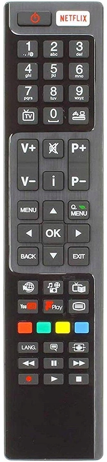 PILOT DO JVC RM-C3179