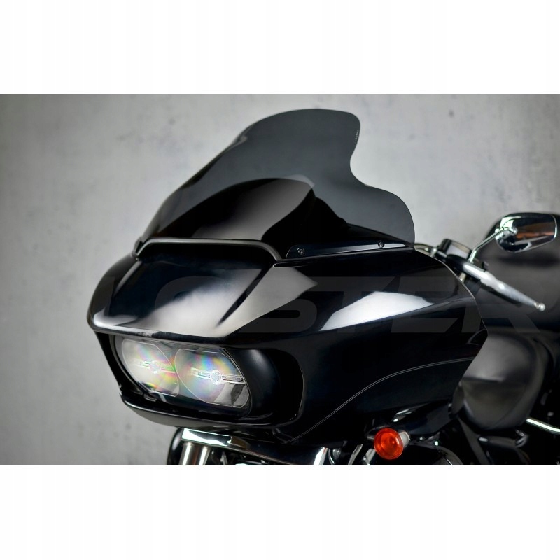 Loster motocyklové sklo Harley Davidson Road Glide 2014-