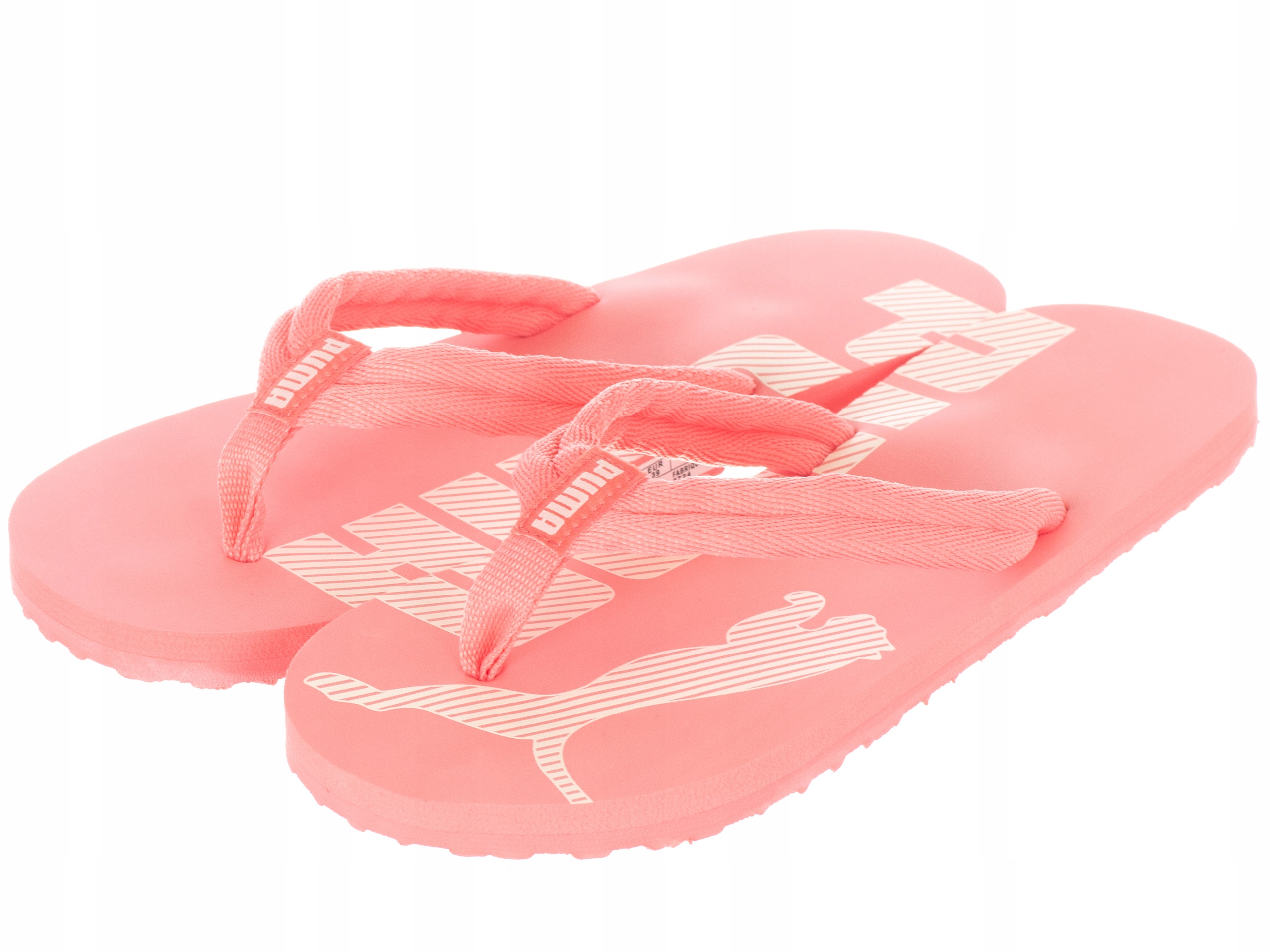 Klapki damskie PUMA - Epic Flip v2 360248-41 buty kąpielowe RÓŻOWE Model Epic Flip v2