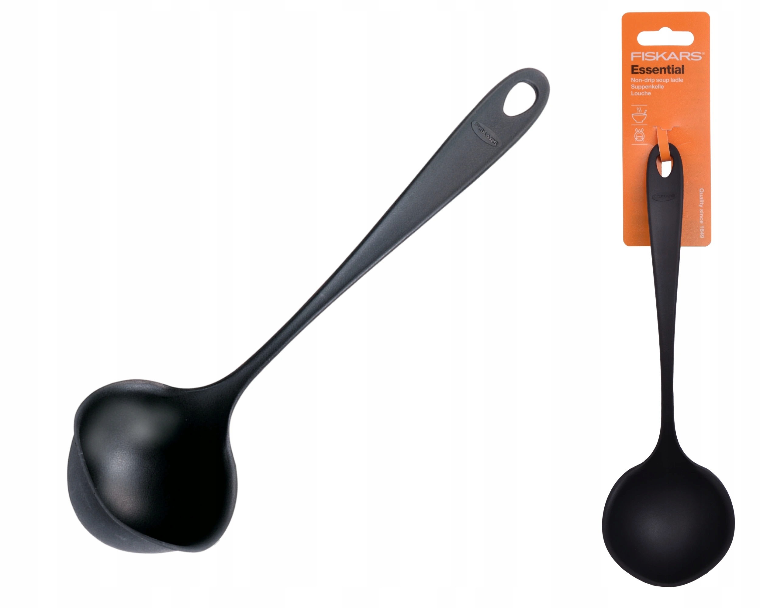 

Fiskars Chochla Kuchenna Wazowa Zup Sosów 1023806