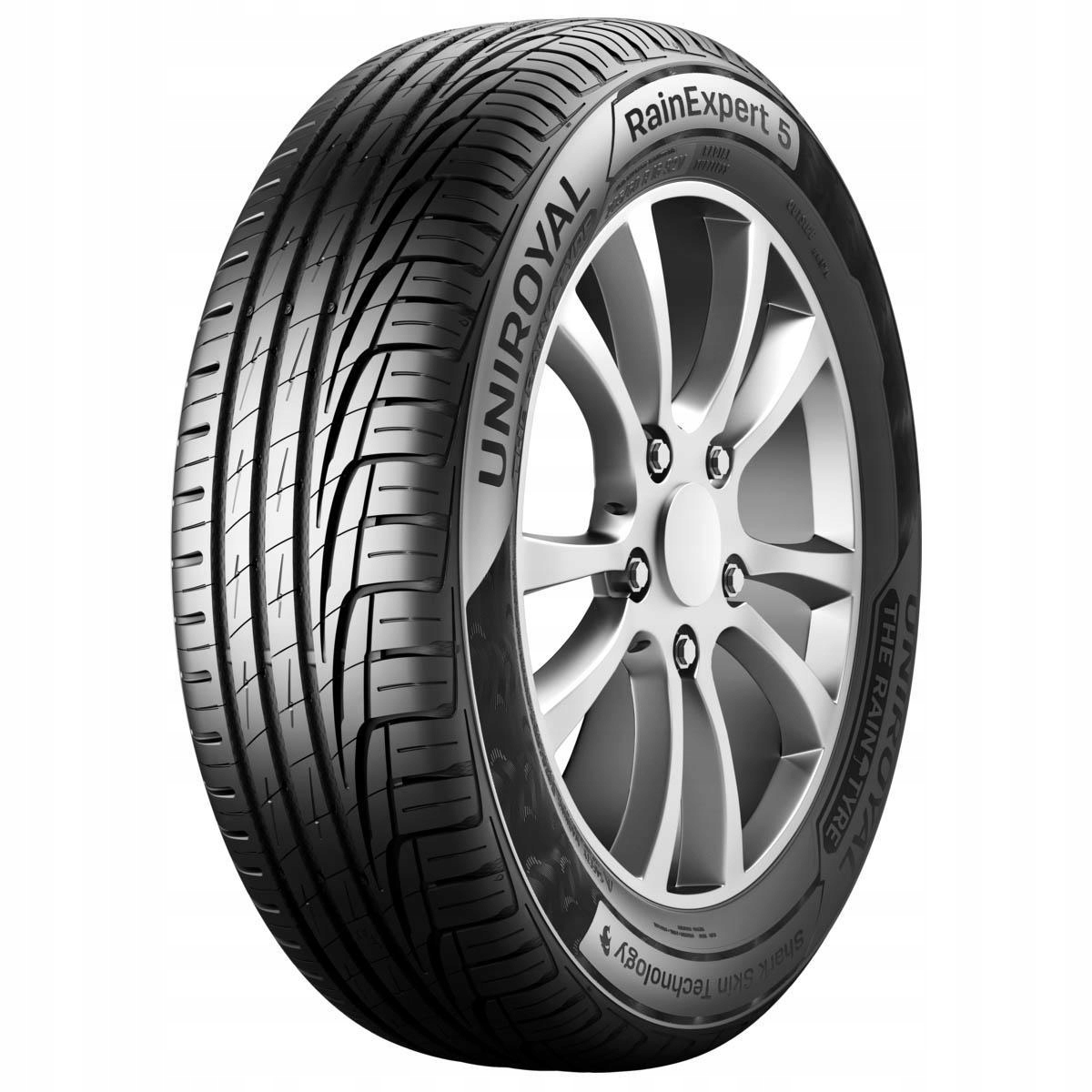 Letná pneumatika osobná pneumatika Uniroyal 165/70R14 Loun 81T RE5
