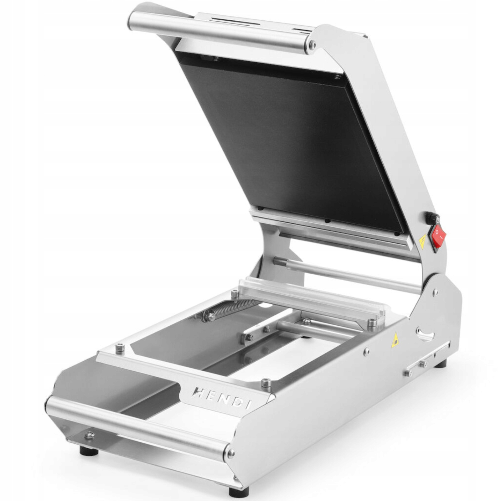 Svařovací Stroj Na Tácky A Kelímky S Matricí Pe Gastronomický 700W Hendi