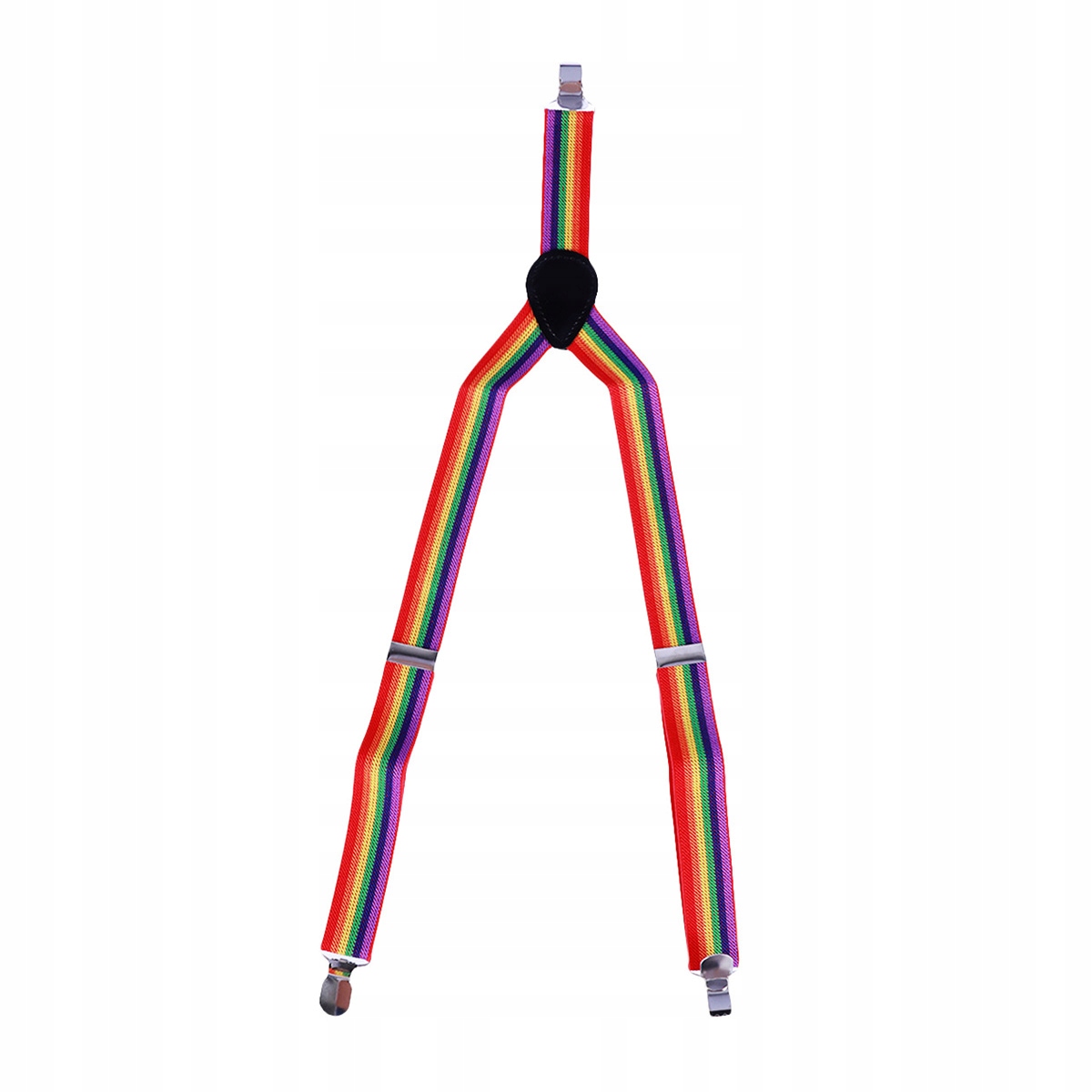 KOLOROWE PASKI DO SPODNI Z KLIPSAMI DLA DZIECI