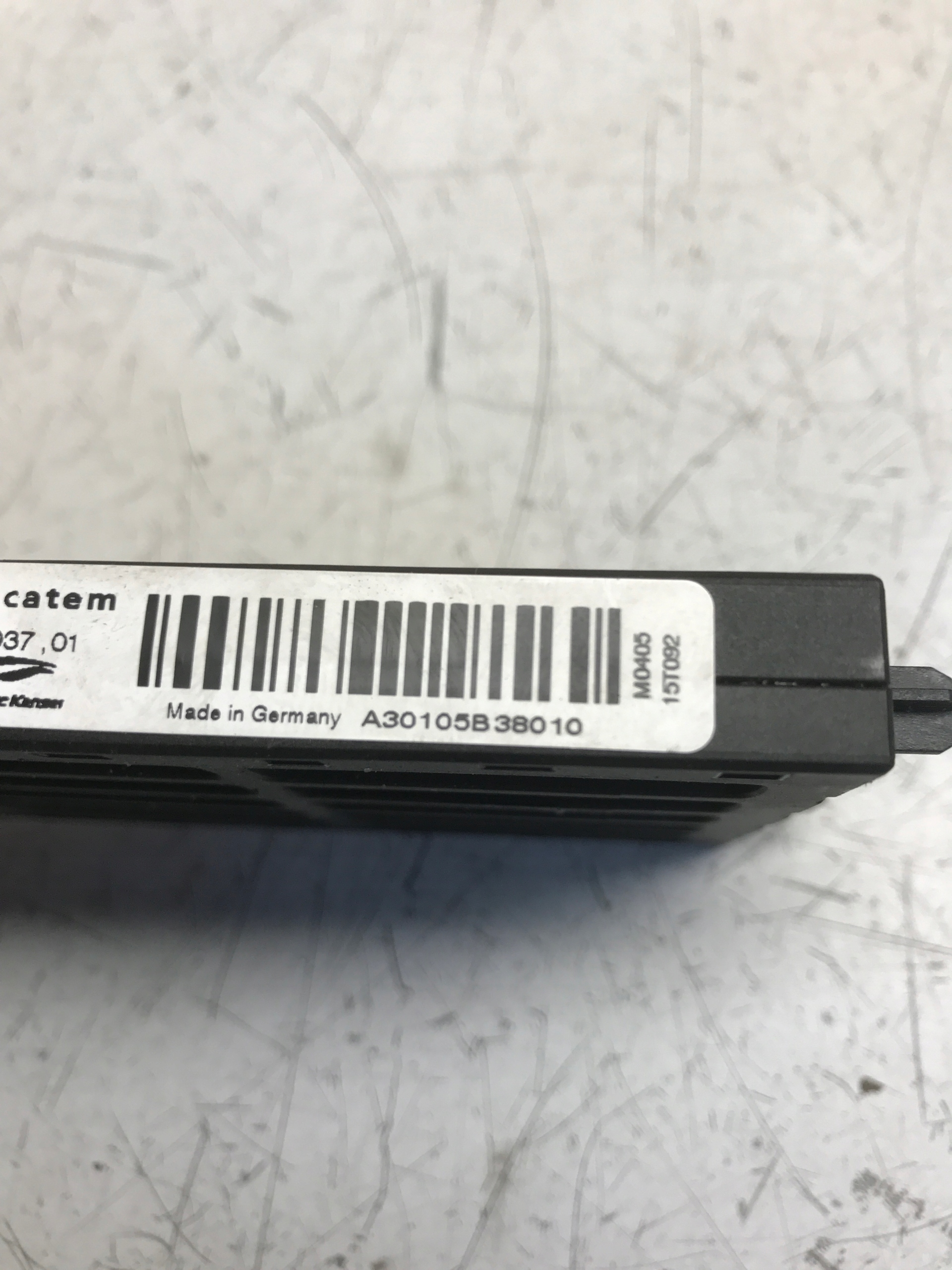 heater electrical X-TRAIL T32 A30105B38010