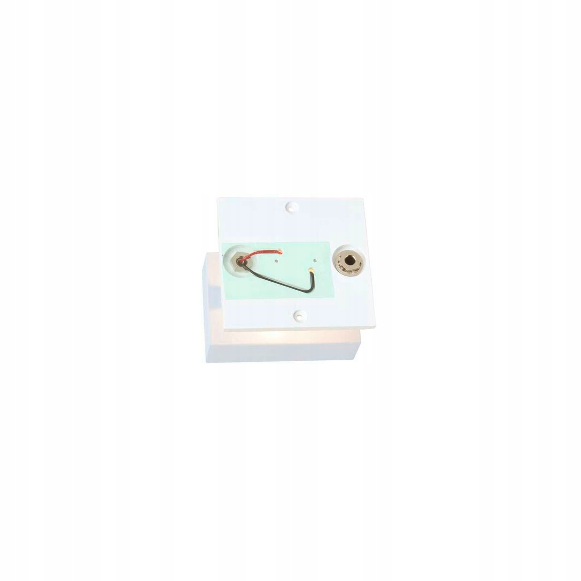 Nástenné Led svietidlo Slv Mana 96 biele 8,3 W 520lm Dim to Warm