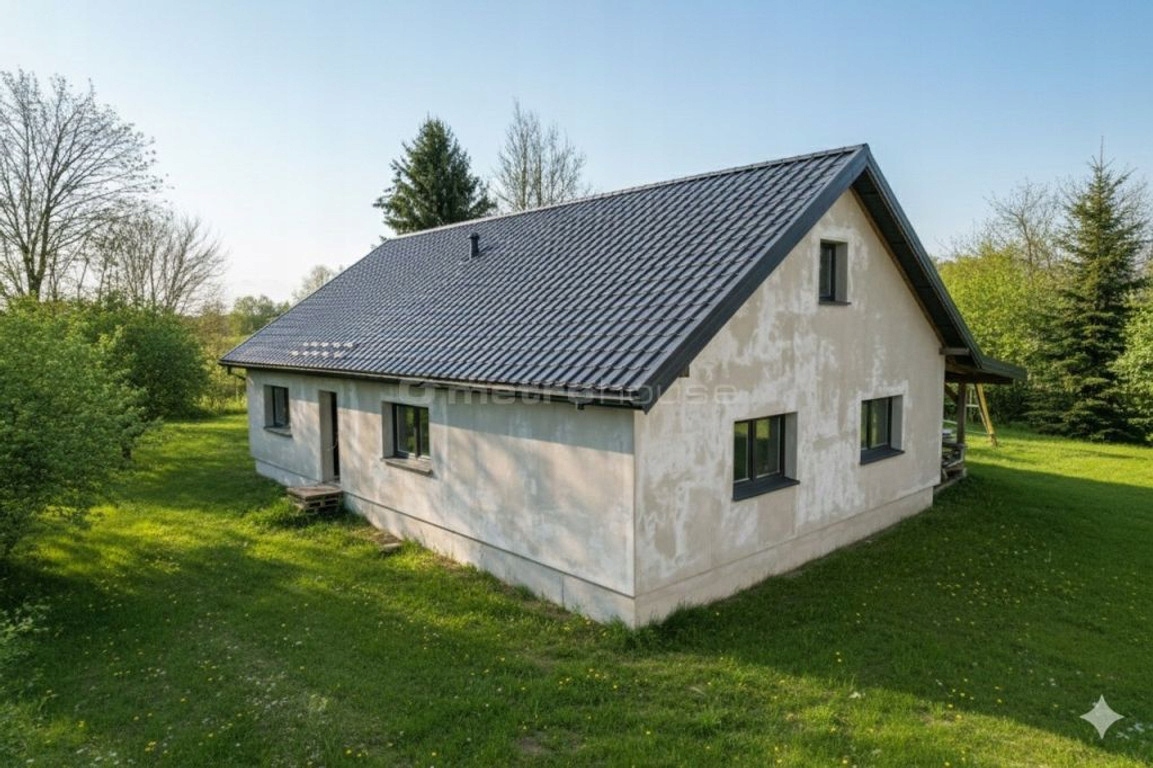 Dom, Cimochy, Gmina Wieliczki, Olecki, 111 m²