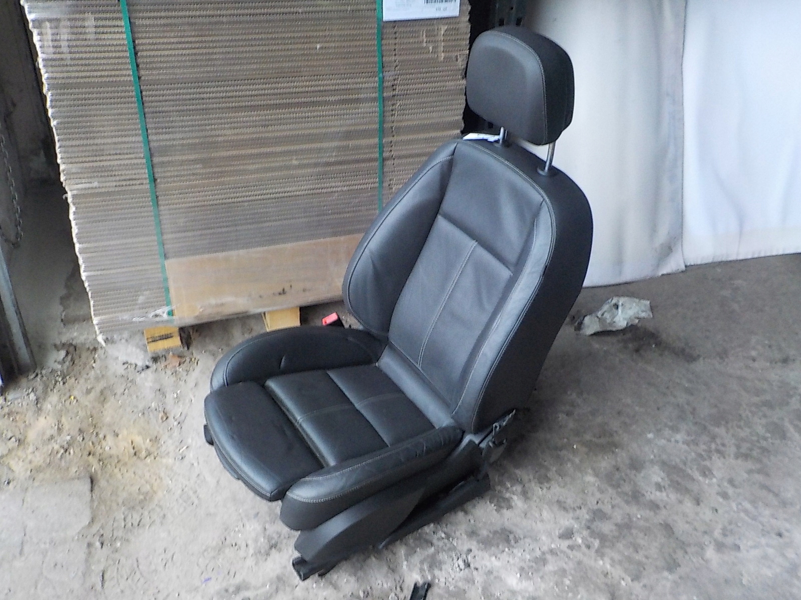 OPEL ASTRA J IV seat driver´s left front