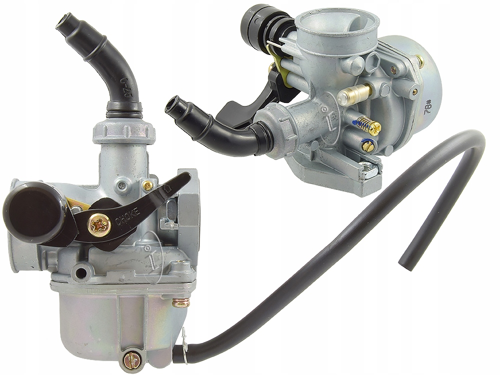 

Gaźnik Motorower Atv 4T 110 Ssanie Ręczne 139FMB
