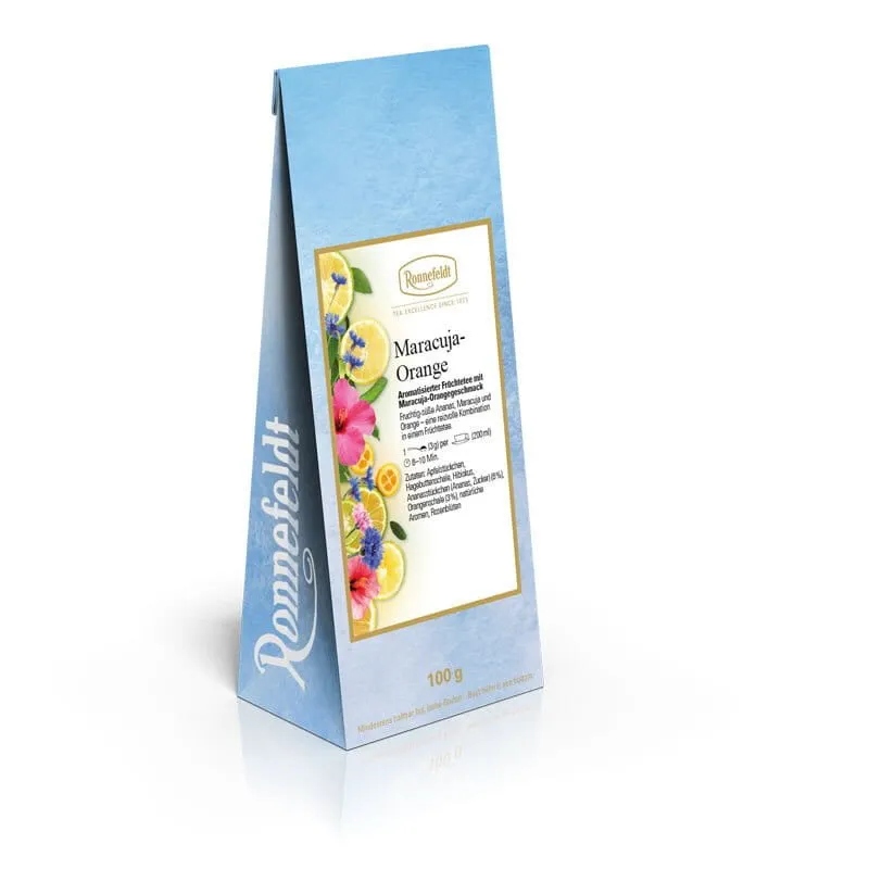Ronnefeldt Maracuja Orange 100 g