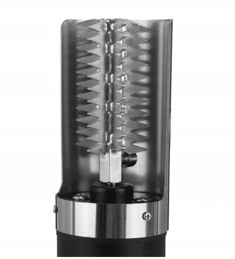 Elektryczna skrobaczka obieraczka do ryb 16,8V Marka bez marki