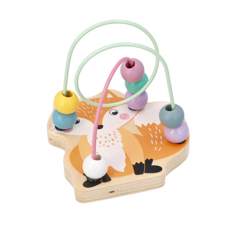 

Pętla Motoryczna przeplatanka Z Liskiem AdamToys